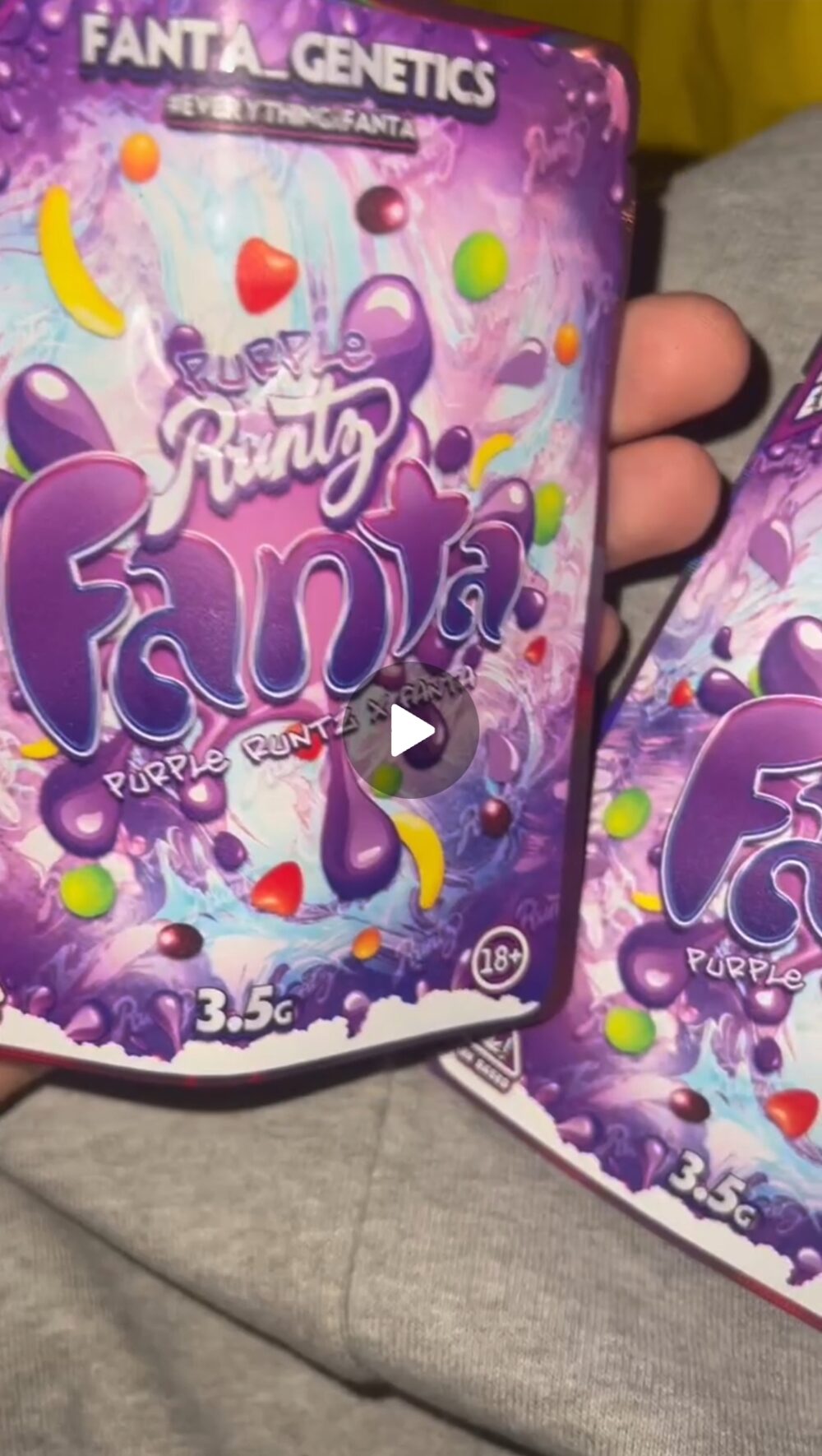 New Edition Fanta 3.5g