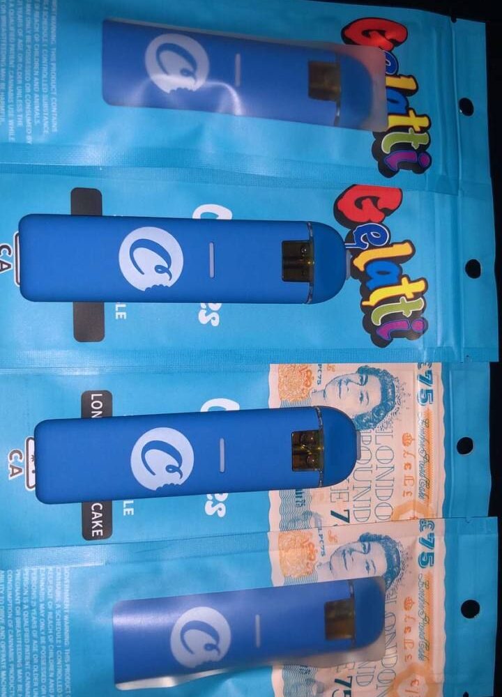 Cookies Disposable 1000mg
